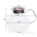 Glass Coffee Server Coffee Carafe Coffee Pot